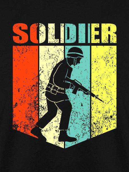 Soldat Militär Soldaten Geschenk