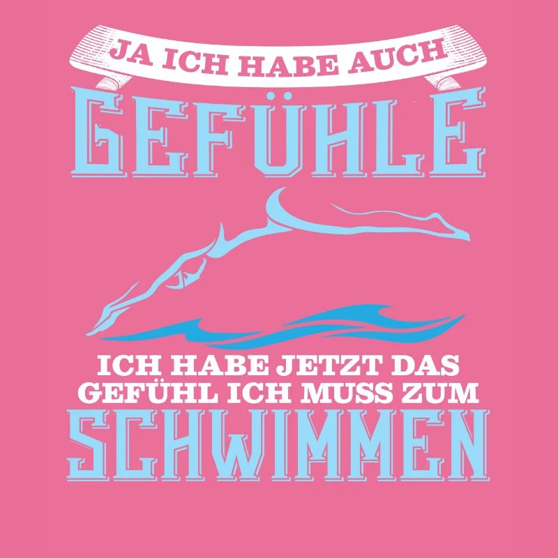schwimmen