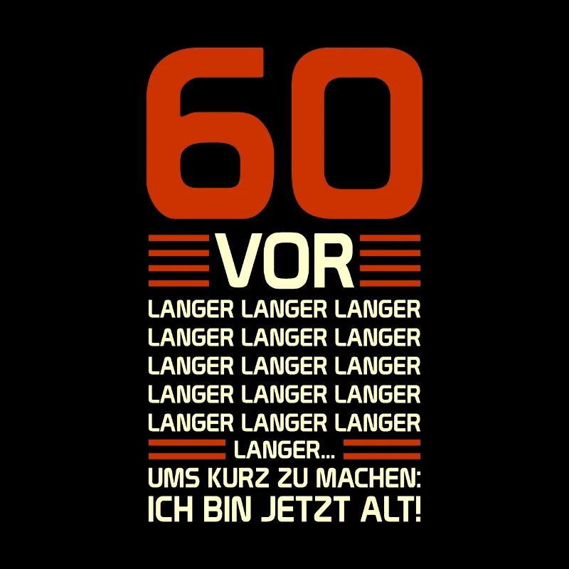 60e anniversaire
