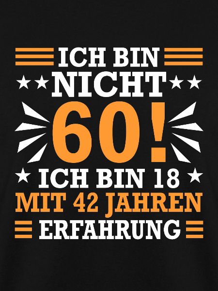 60th birthday