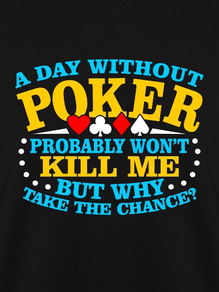 Poker Pokern Geschenk