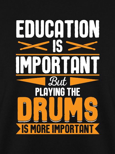 Drummer drummer drummer gift