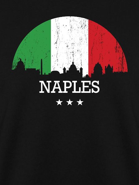 Neapel Italien