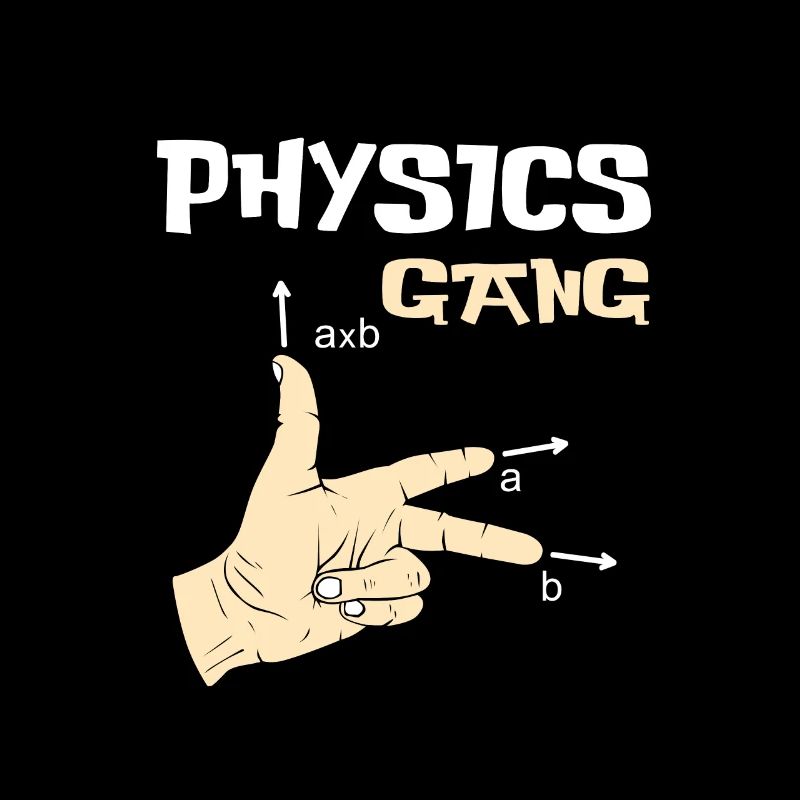 Physics study science physicist gift teaching