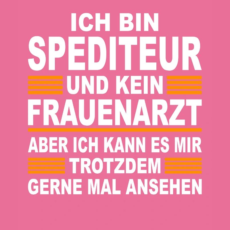 Logistiker Speditionskaufmann Spediteur Geschenk