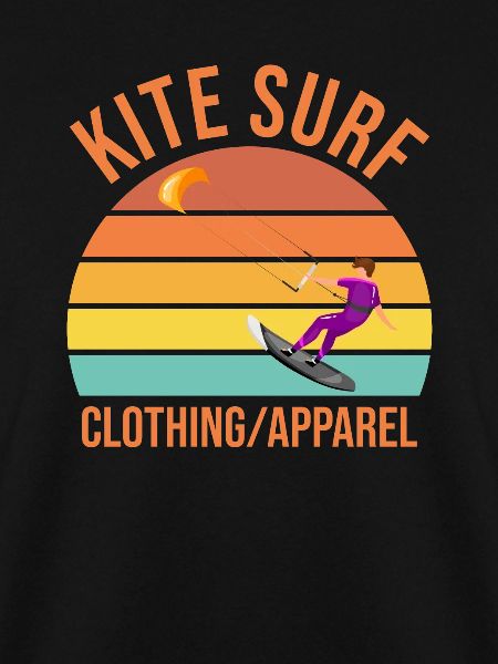 Kite surfing