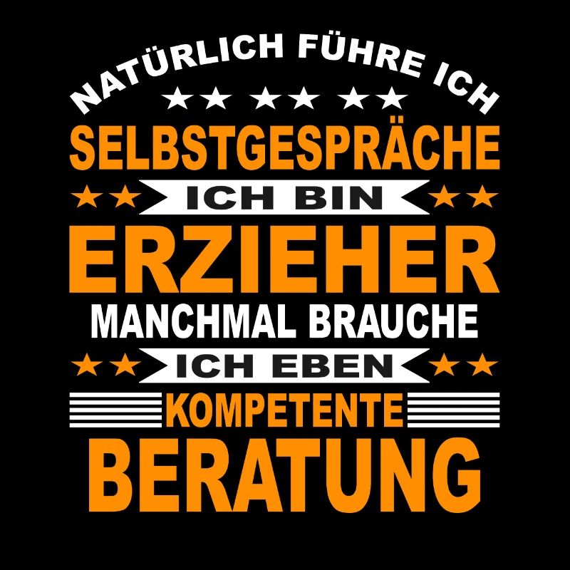 Erzieher Geschenk Kindergärtner Spruch