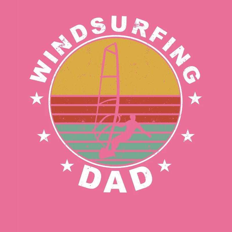 Windsurfing Dad Windsurfer Geschenk Windsurfen