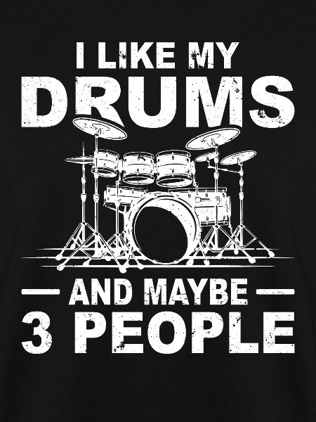 Drummer Gift Drummer Drummer