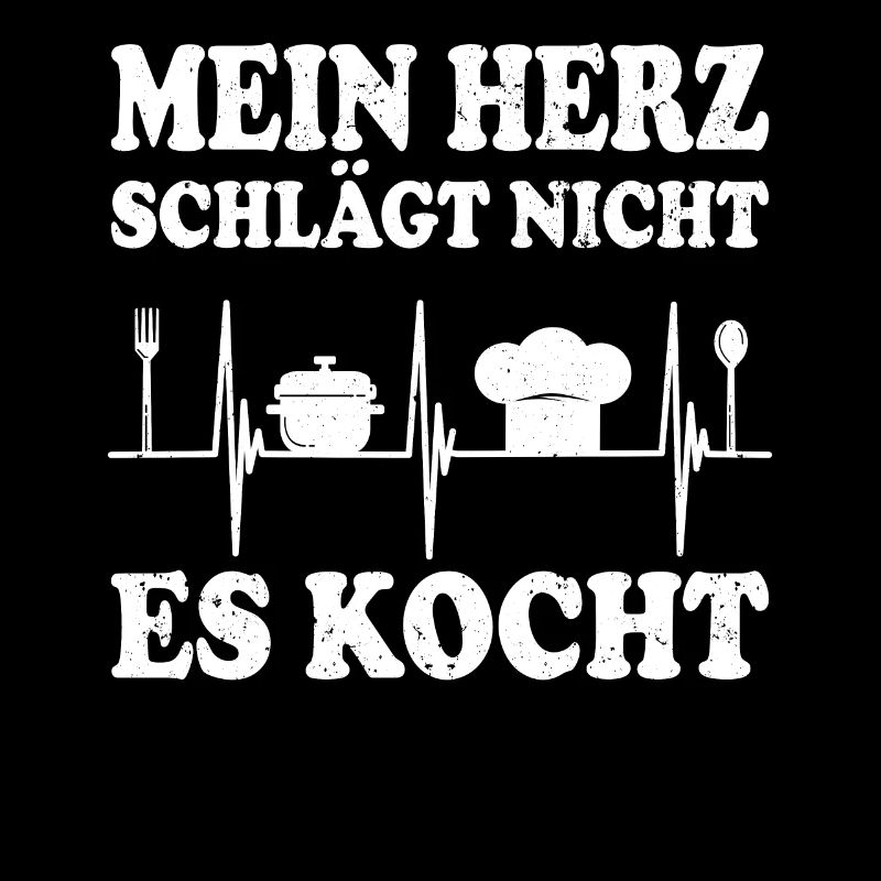 Koch Geschenk Gastronom Kochkunst Küchenchef