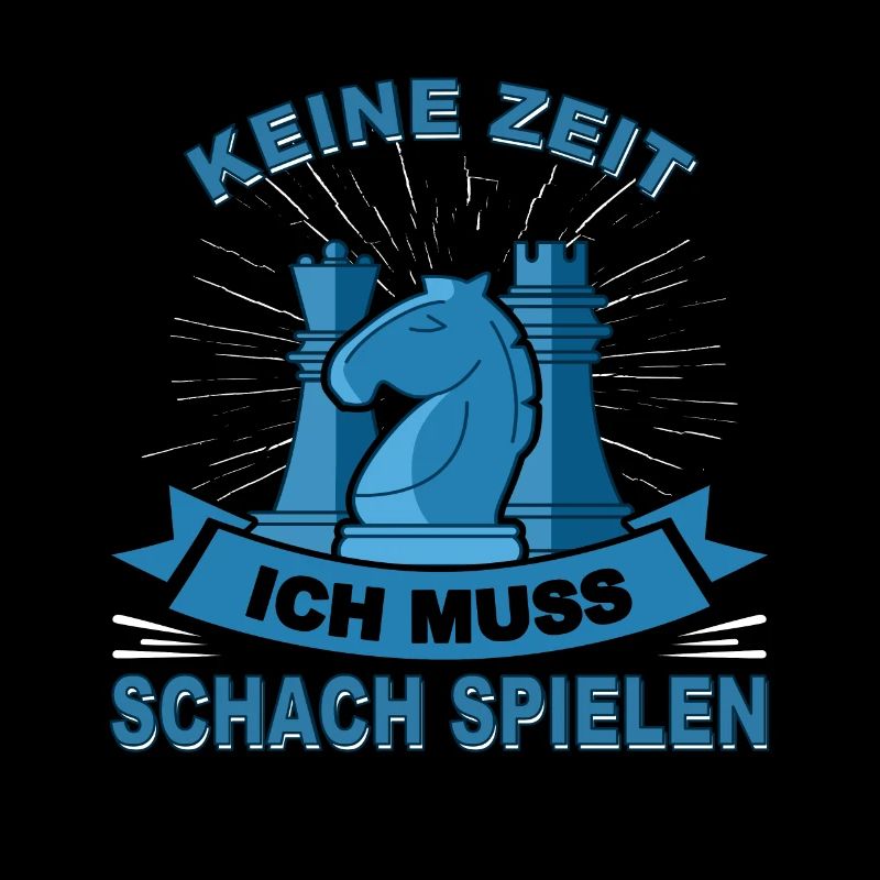 Schachbrett Schach Matt Geschenk Schachspieler