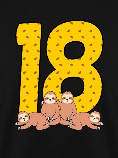 18th birthday