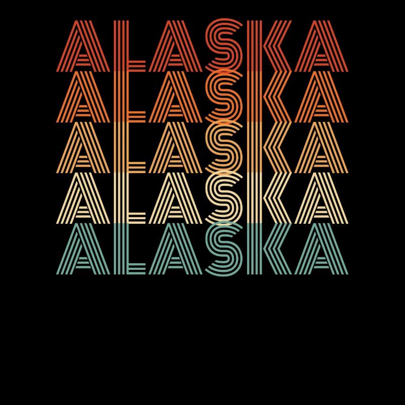 Alaska Reist Geschenk