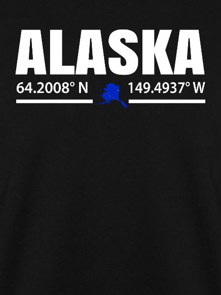 Alaska Reist Geschenk