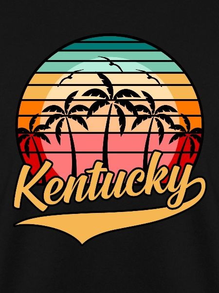 Kentucky reisen geschenk
