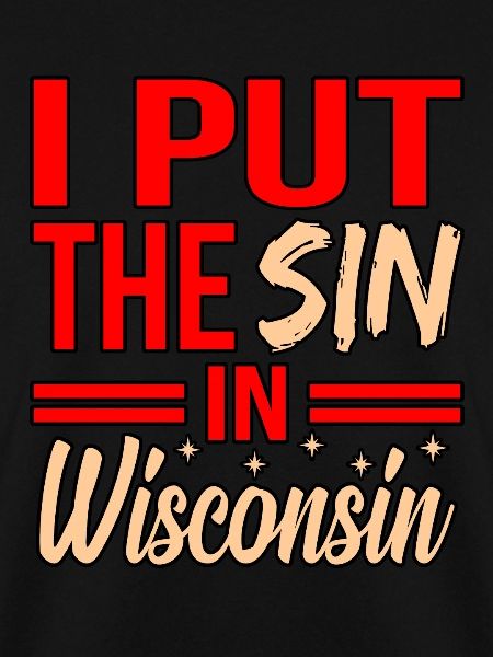 Sünde In Wisconsin geschenk