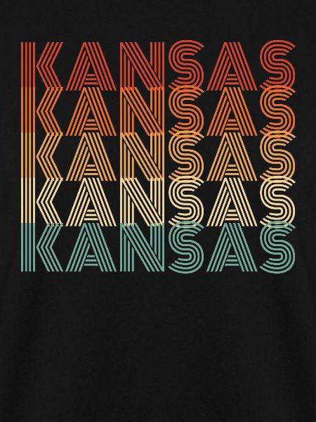 Kansas bewohner geschenk