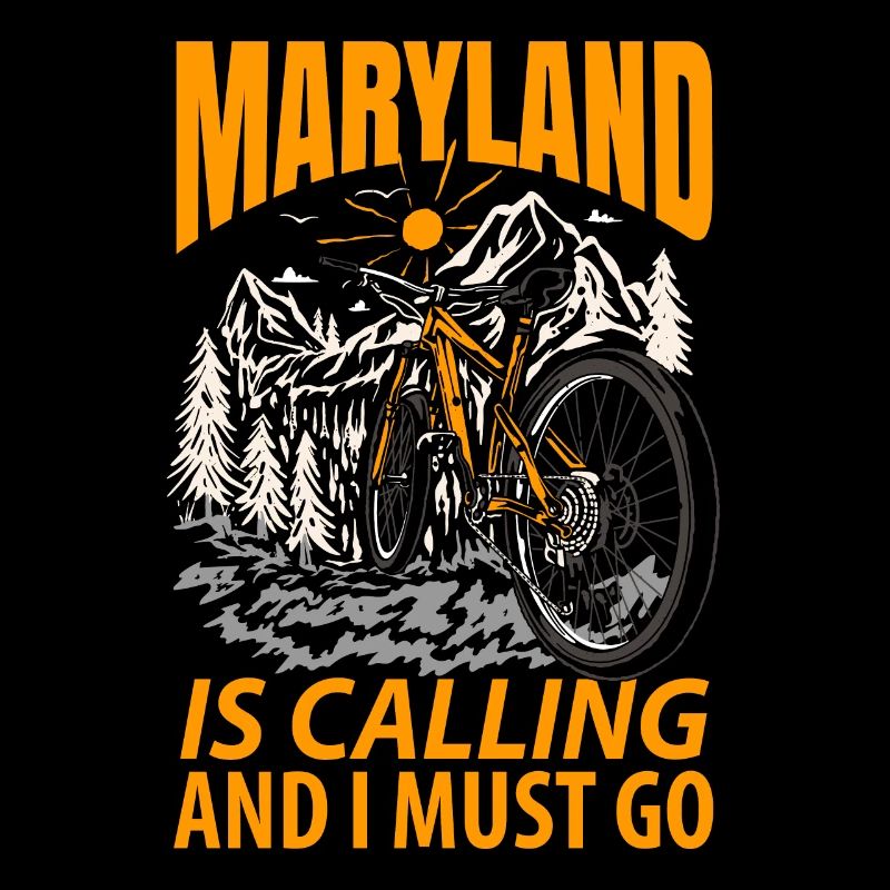 Maryland Reisende Geschenk