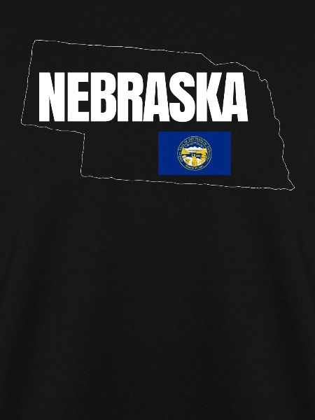 Nebraska reisen geschenk