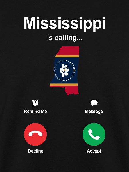 Besuch In Mississippi Gift