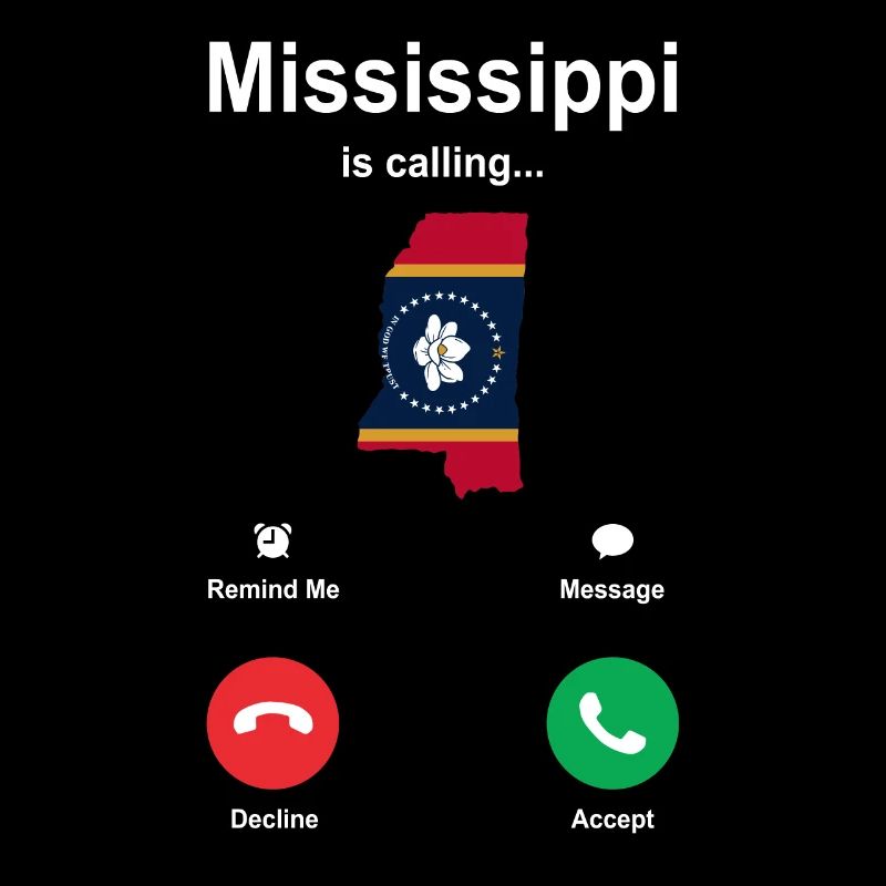 Visite à Mississippi Gift