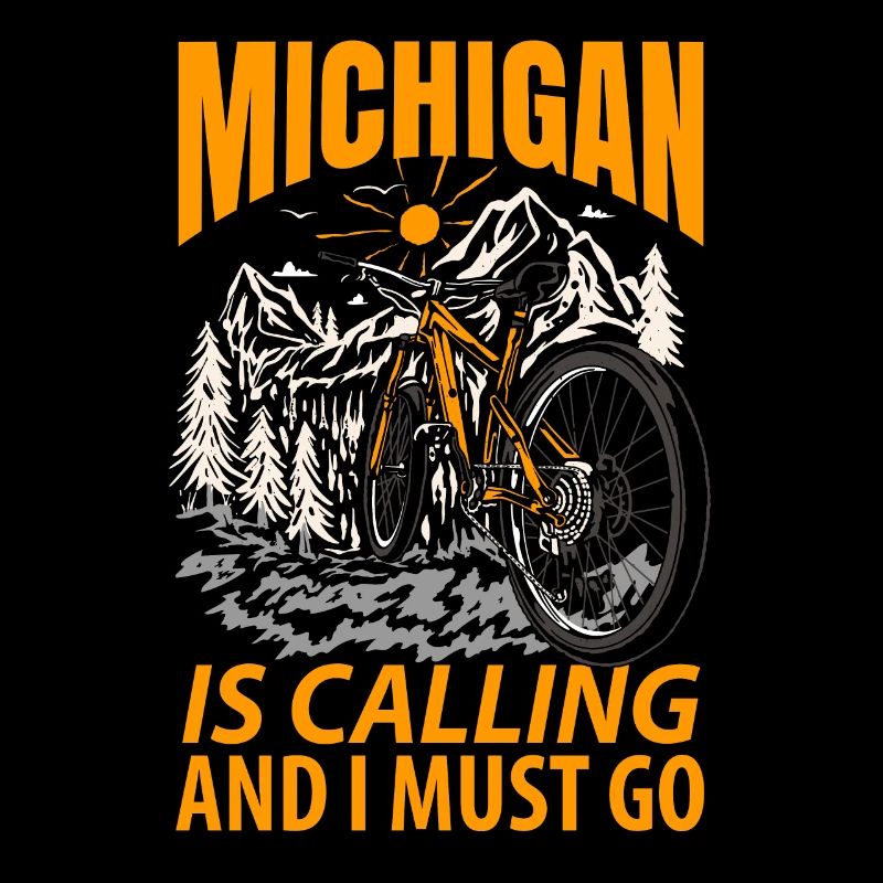 Michigan Reist Geschenk