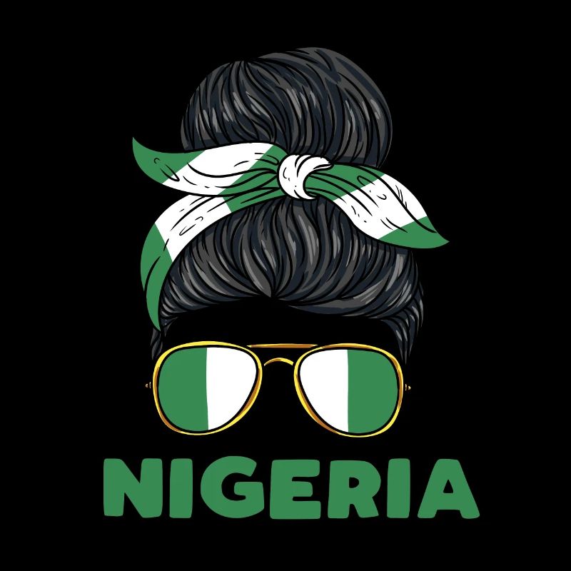 Nigeria Mädchen