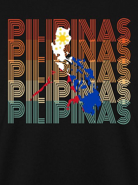 Philippinen Einwohner Geschenk