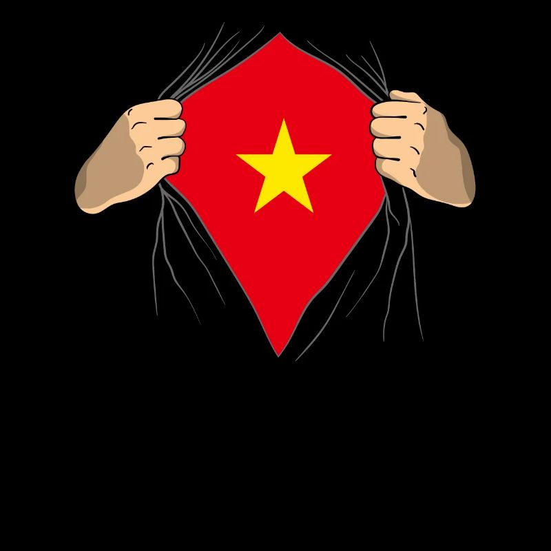 Vietnam-stolz-geschenk