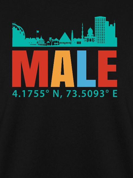 Male Malediven