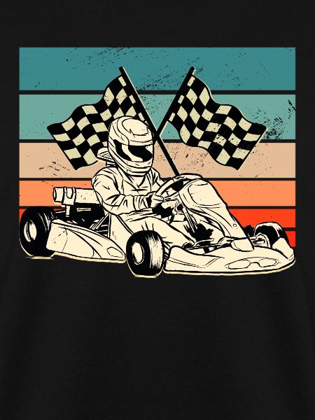 Retro Karting