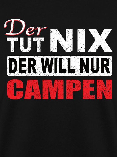 Dauercamper