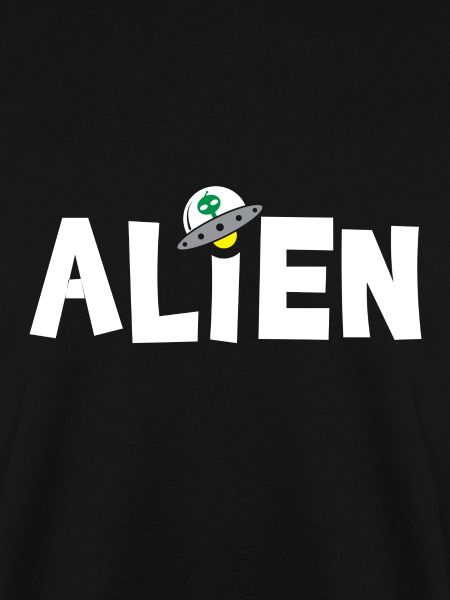 Vaisseau spatial alien