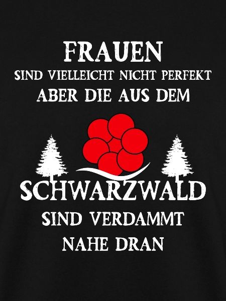 Schwarzwaldmädel Bollenhut Schwarzwald Geschenk