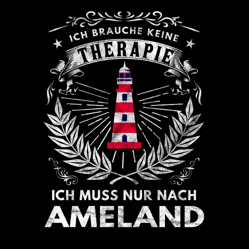 Ameland Insel Urlaub Souvenir