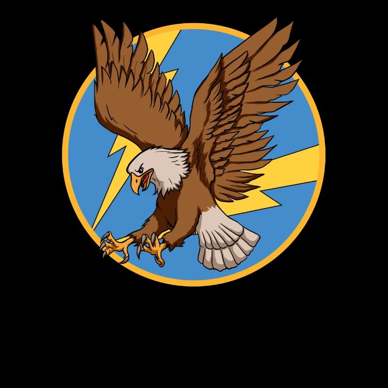 342. Jagdgruppengeschwader -Patch im Zweiten Weltk