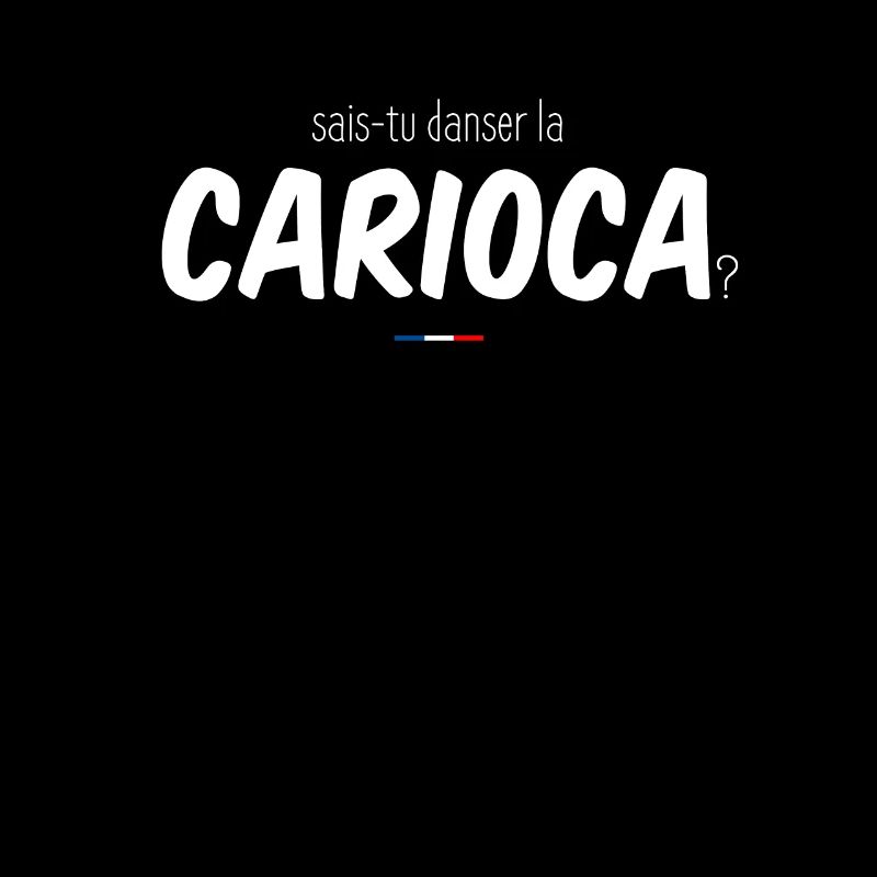 Sais-tu danser la carioca ? Replique
