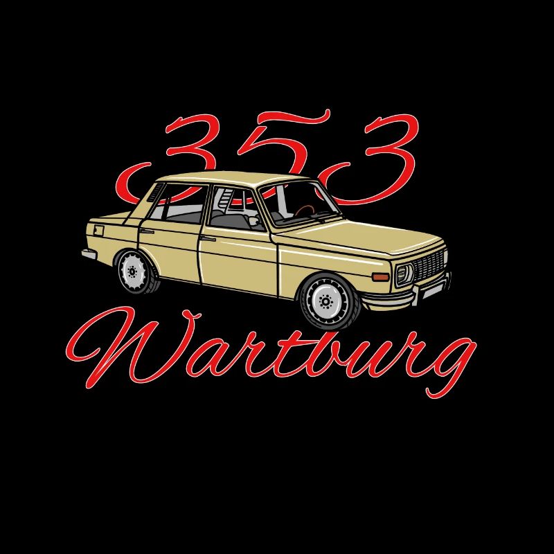 353 Wartburg