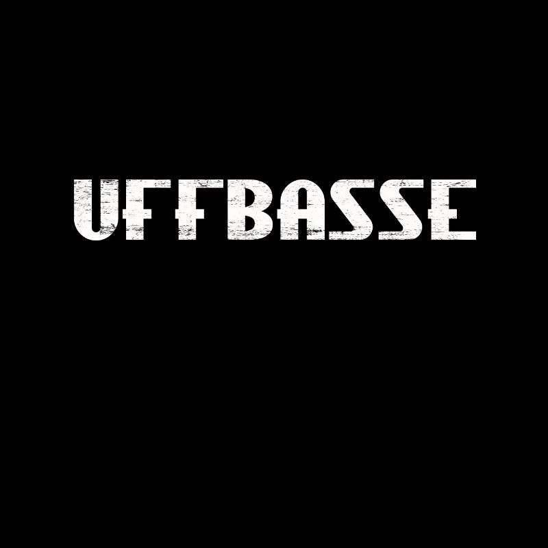 Uffbasse
