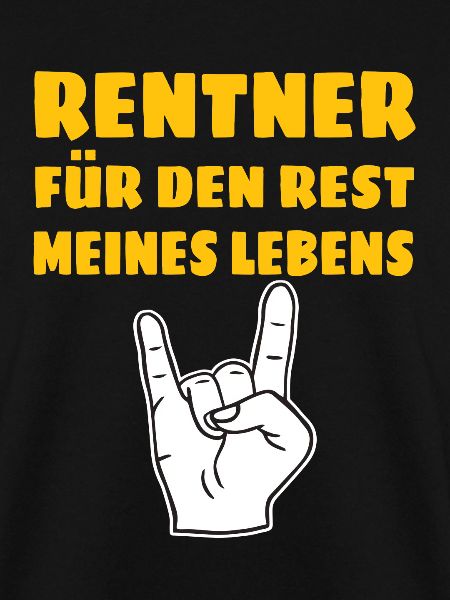rentner lustiger spruch