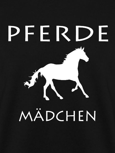 Pferde Mädchen