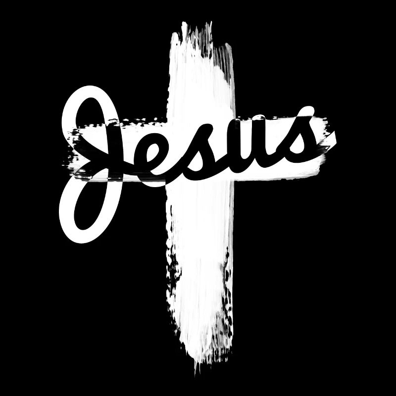La croix de Jésus