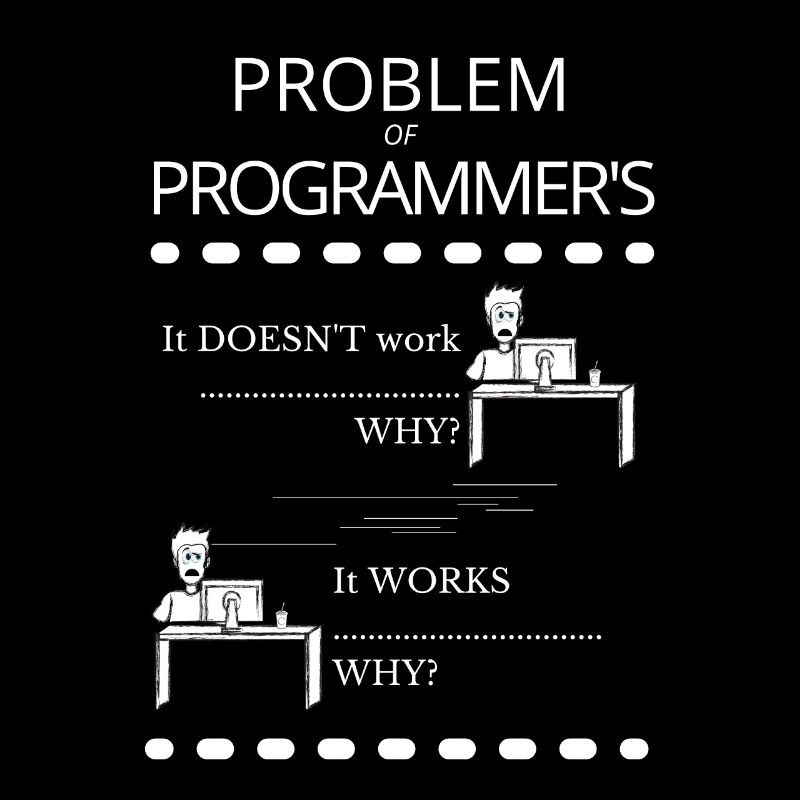 Funny programmer problem