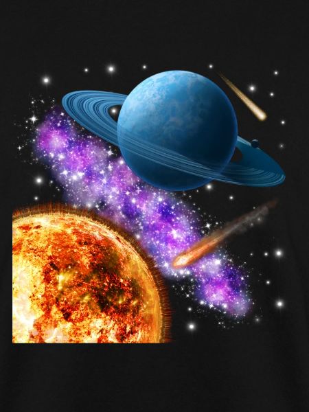 Weltraum