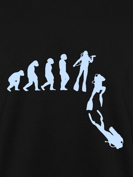 Scuba diver diver