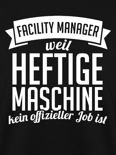 facility manager Hausmeister