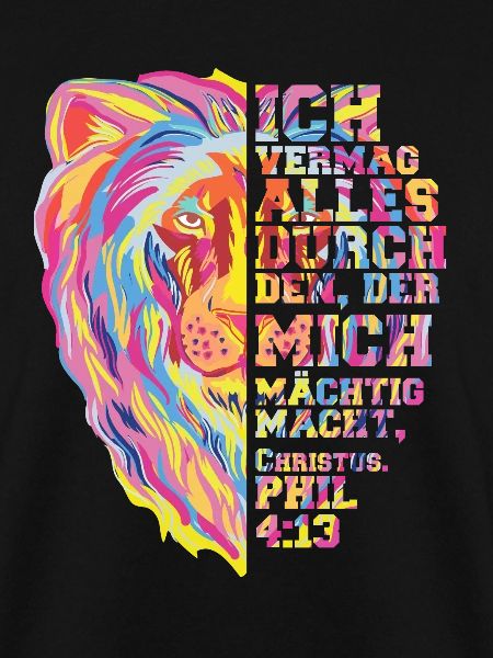 Jesus Löwe von Juda