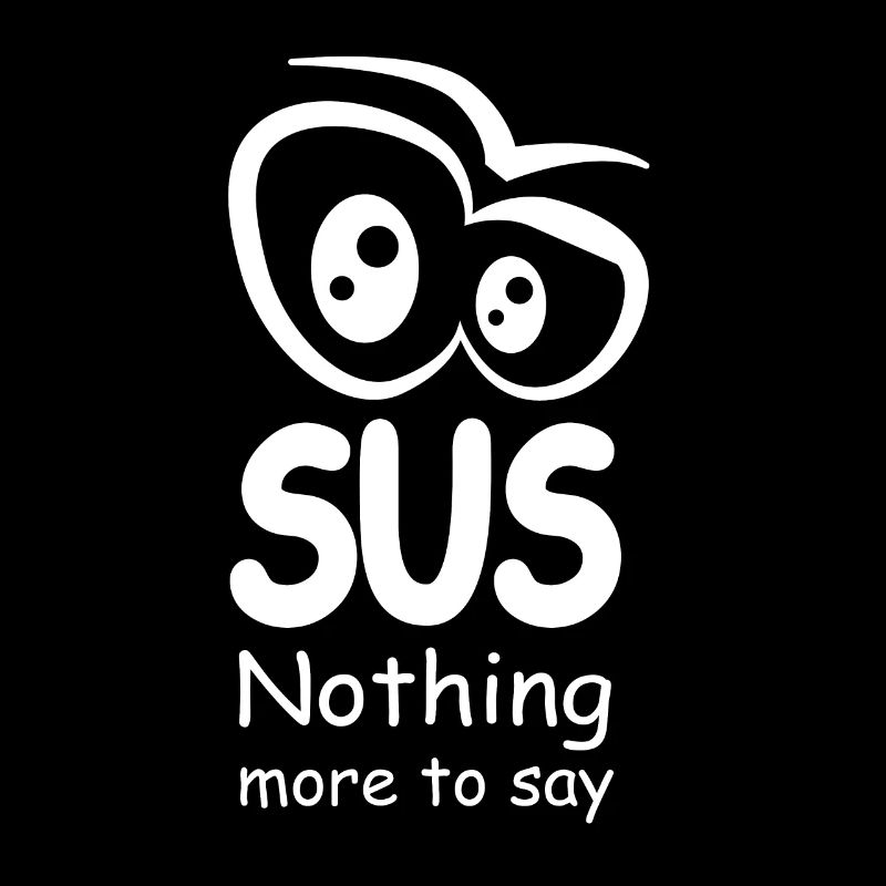 SUS - Rien de plus à dire