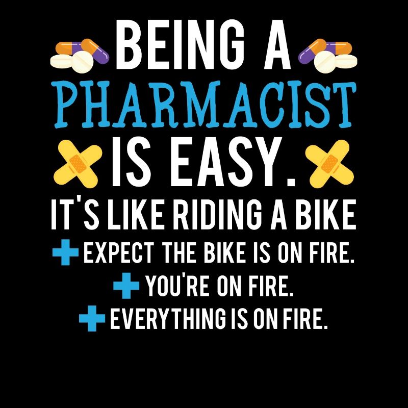 Funny pharmacist