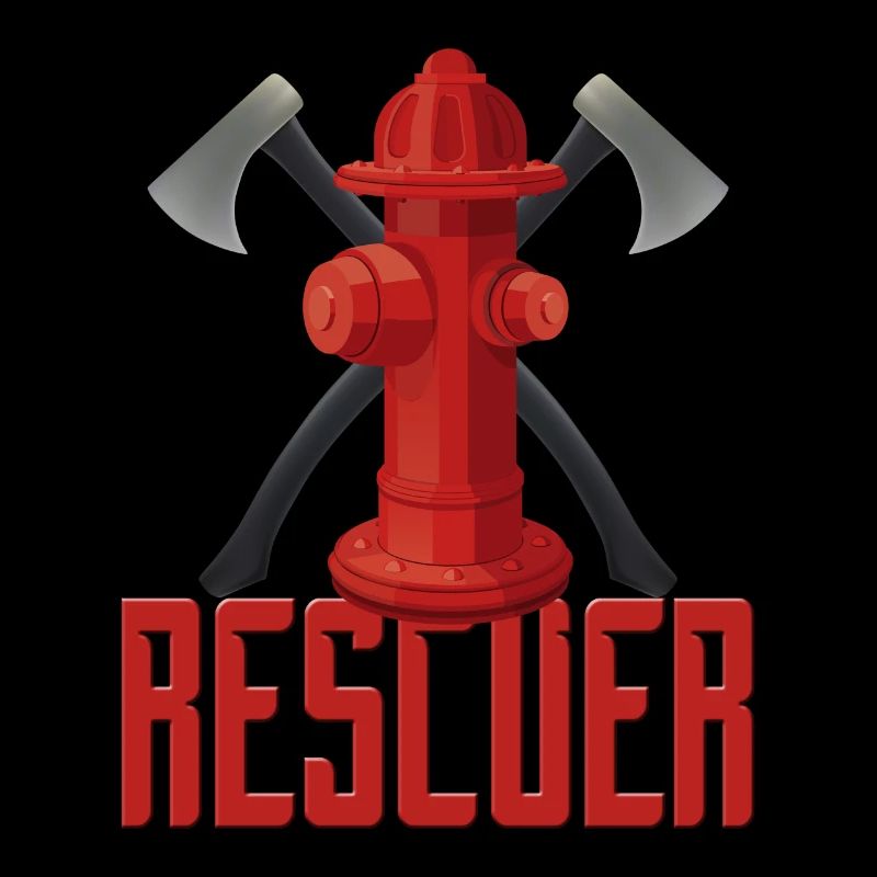Feuerwehr Retter